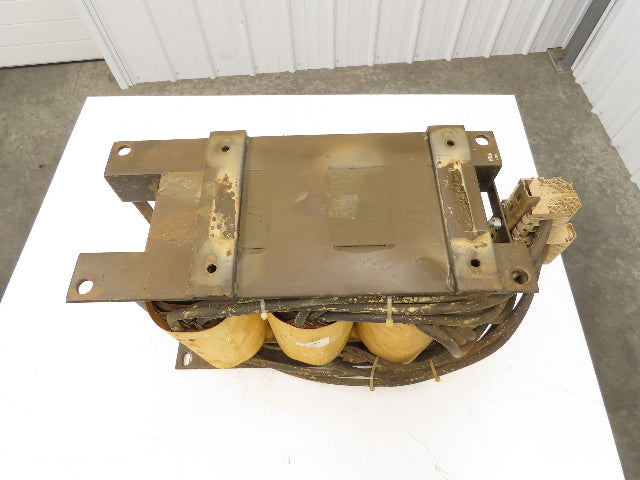 Rofin Sinar J12583 Stepdown Transformer 3Ph 35kVA 560/540/520 HV 480/460/400 LV