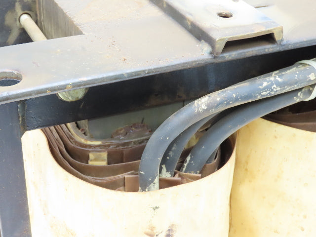 Rofin Sinar J12583 Stepdown Transformer 3Ph 35kVA 560/540/520 HV 480/460/400 LV