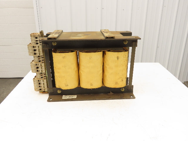 Rofin Sinar J12583 Stepdown Transformer 3Ph 35kVA 560/540/520 HV 480/460/400 LV