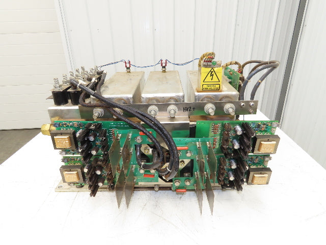 Rofin Sinar 880-2046-1 Capacitor Sub Assembly 900VDC 10mF 10000uF