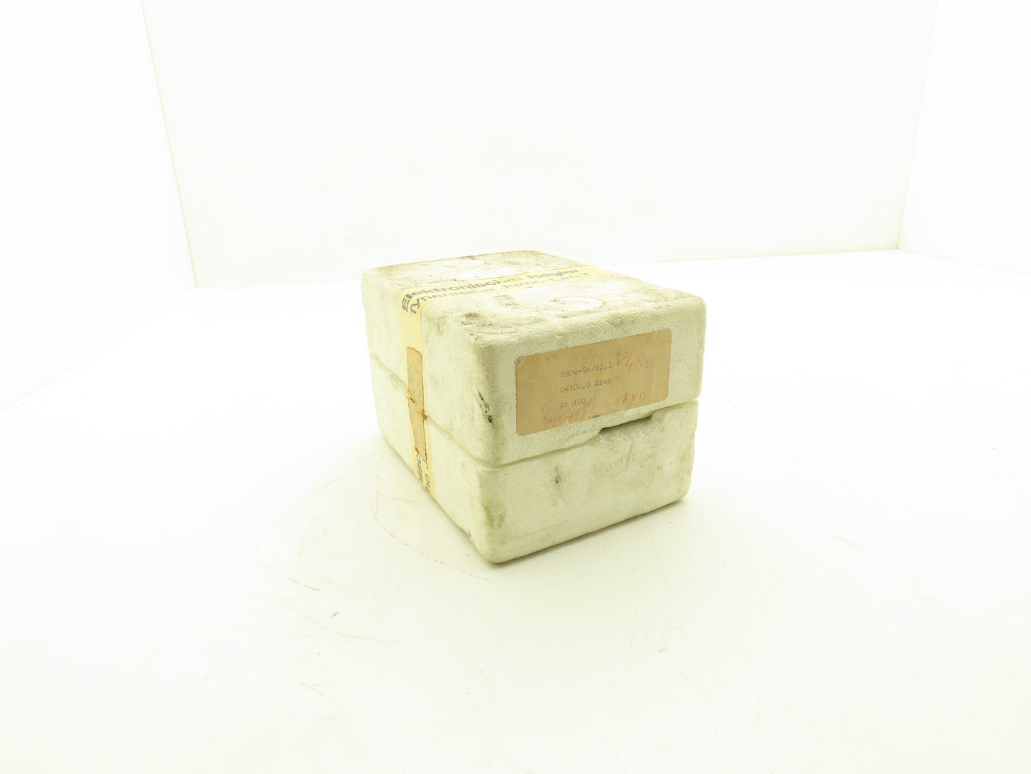 Jumo TROW-96/DI Temperature Controller Module LCD Display Dial Control 0-100C