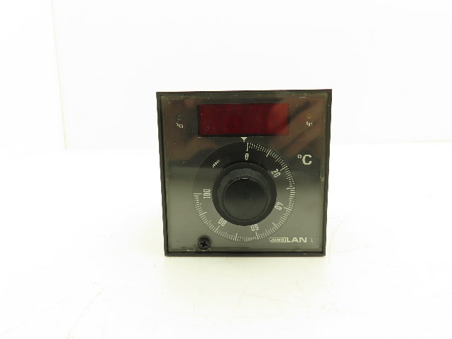 Jumo TROW-96/DI Temperature Controller Module LCD Display Dial Control 0-100C