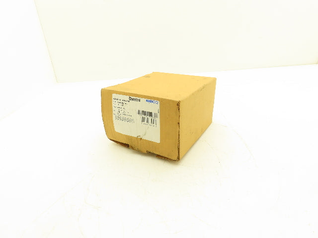 NIBCO U45BC V Check Valve 1 1/4" Chemtrol Body 1 1/2" End Fittings Glue And NPT
