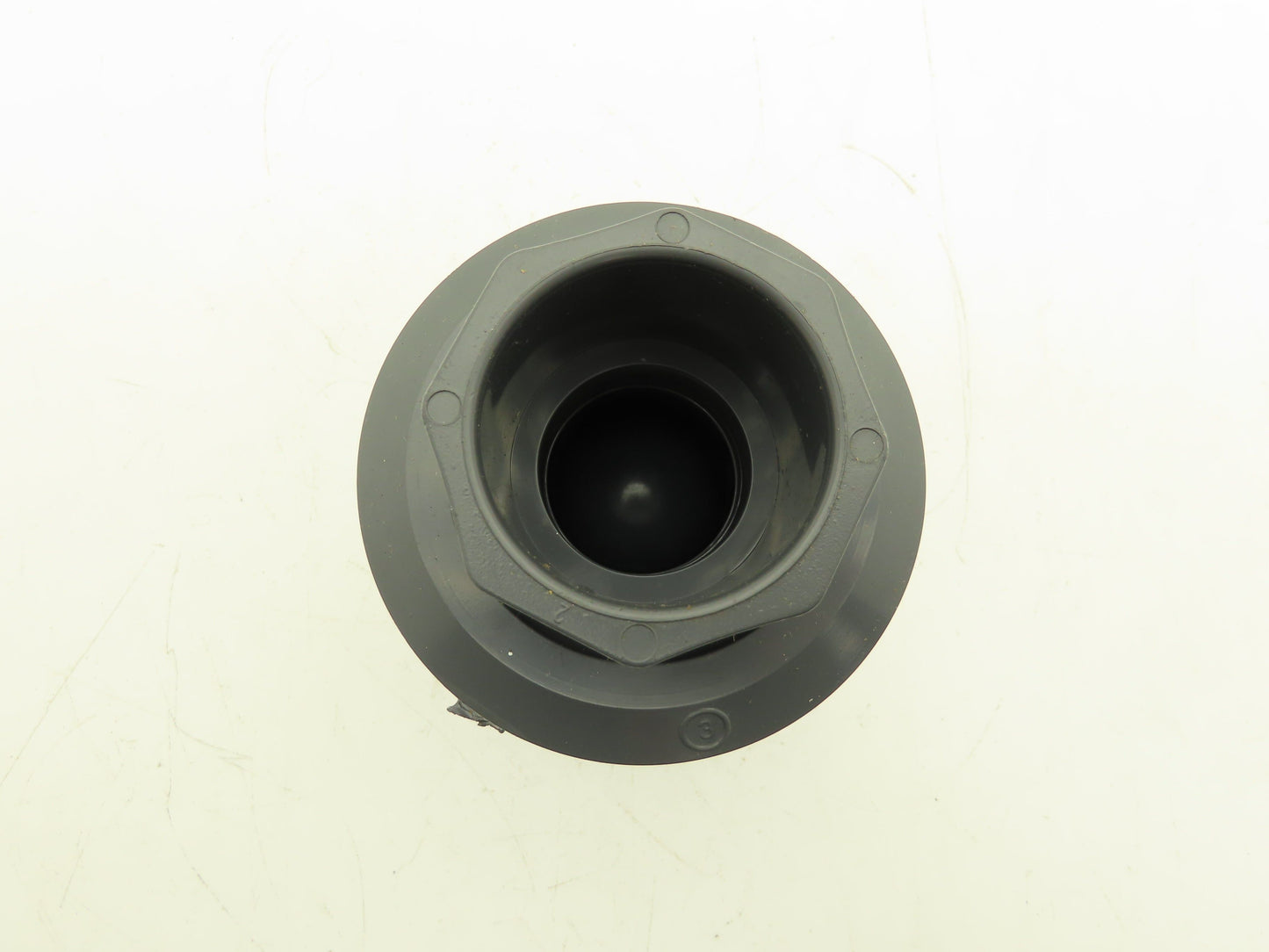 NIBCO U45BC V Check Valve 1 1/4" Chemtrol Body 1 1/2" End Fittings Glue And NPT