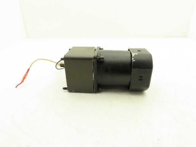 Sesame 5RK60GN-AF Reversible Gear Motor 25:1 Gearhead 64 RPM 110V 1PH 5GN25K