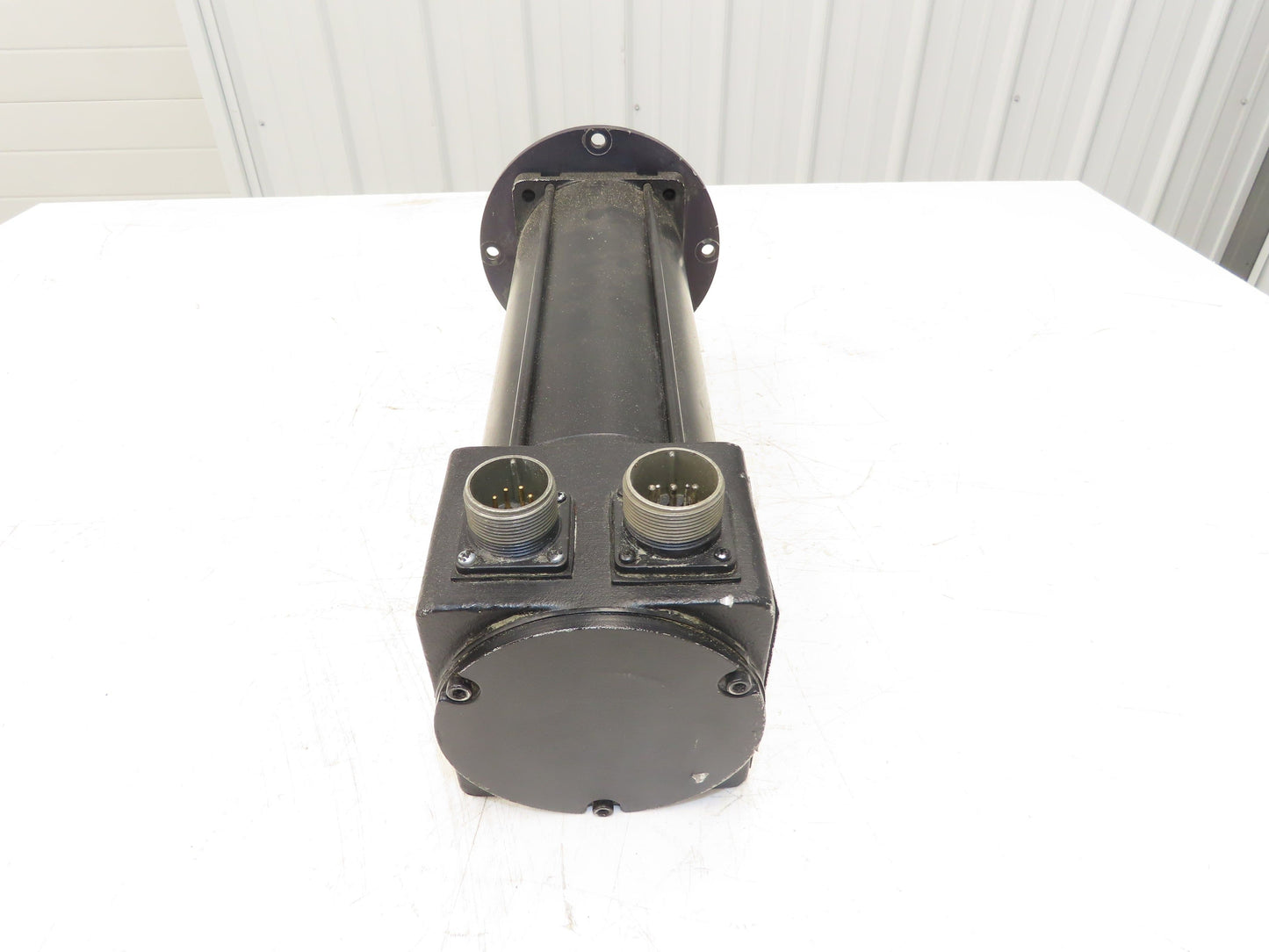 Allen Bradley 1326AB-A3E-11 AC Servo Motor 1.2Kw 3000rpm 480/360v 3ph