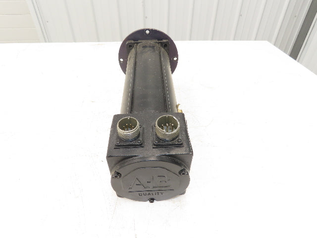Allen Bradley 1326AB-A3E-11 AC Servo Motor 1.2Kw 3000rpm 480/360v 3ph