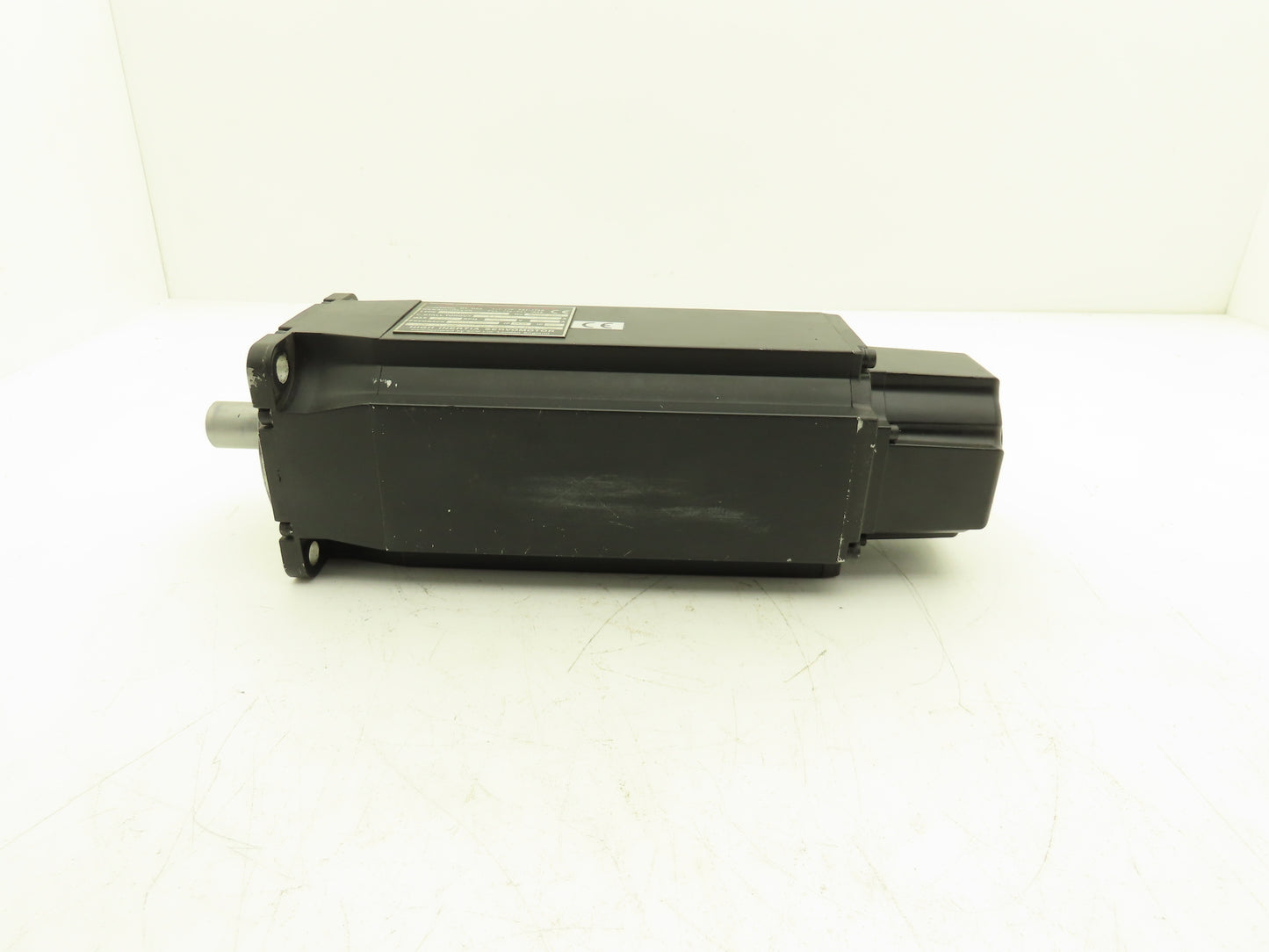 Acu-Rite AM 1160EB AC Servo Motor 700V 5400 RPM Encoder ERN1387 24V Brake