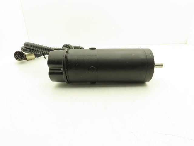 Anilam MTS30M4-59 DC Servo Motor 140V 2400 RPM w/Cable