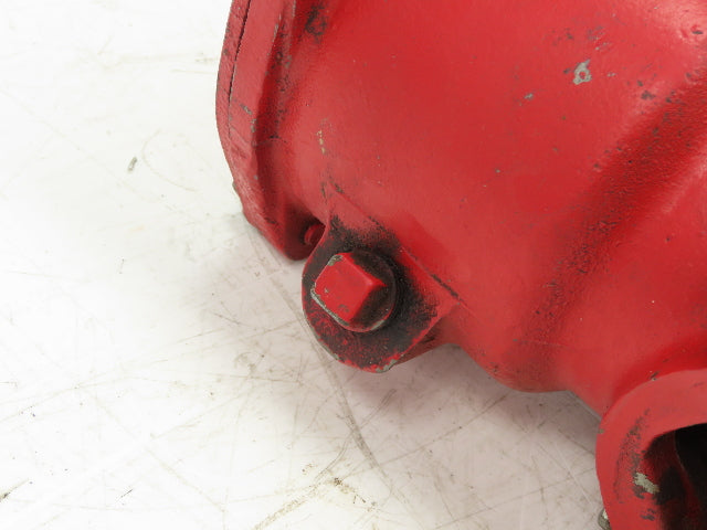 Ford N-Series Vintage Tractor Flat Belt Pulley PTO Drive Gearbox 9N748 8N, 9N