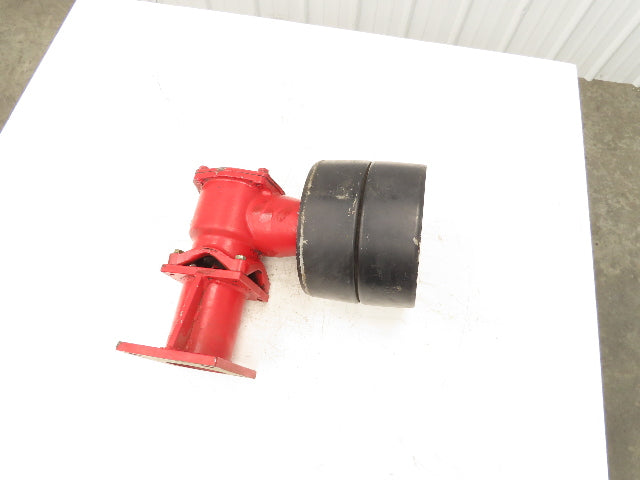Ford N-Series Vintage Tractor Flat Belt Pulley PTO Drive Gearbox 9N748 8N, 9N