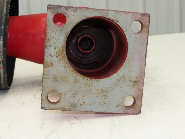 Ford N-Series Vintage Tractor Flat Belt Pulley PTO Drive Gearbox 9N748 8N, 9N