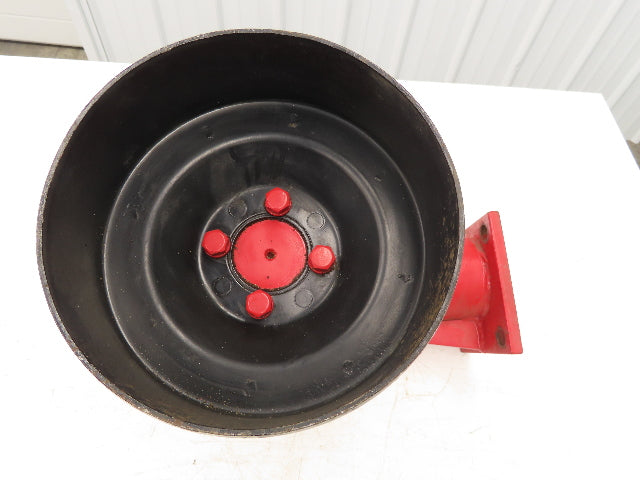 Ford N-Series Vintage Tractor Flat Belt Pulley PTO Drive Gearbox 9N748 8N, 9N