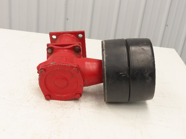 Ford N-Series Vintage Tractor Flat Belt Pulley PTO Drive Gearbox 9N748 8N, 9N