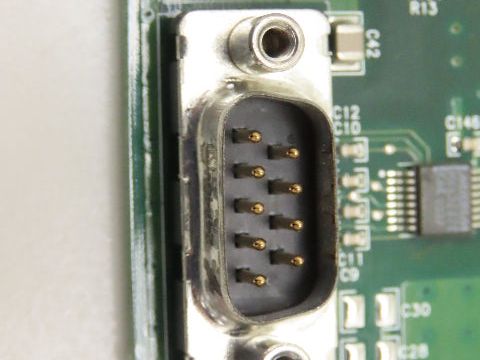 ABB DSQC 601 3HAC12815-1/09 Axis Robot Controller Board Rev 05