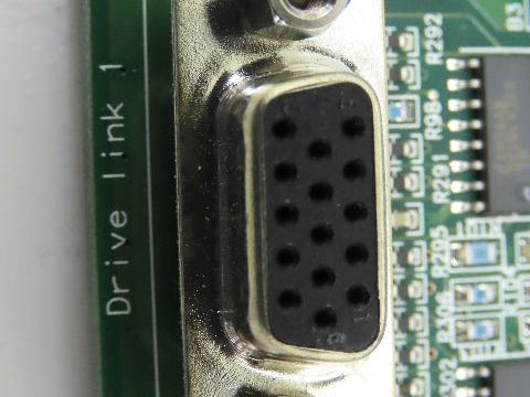 ABB DSQC 601 3HAC12815-1/09 Axis Robot Controller Board Rev 05
