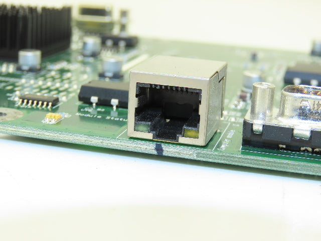 ABB DSQC 601 3HAC12815-1/09 Axis Robot Controller Board Rev 05