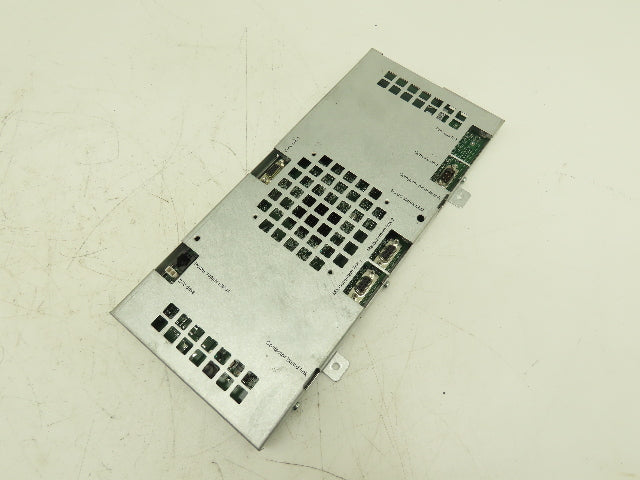 ABB DSQC 601 3HAC12815-1/09 Axis Robot Controller Board Rev 05
