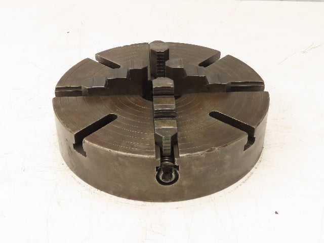 L-W Chuck Co. 4-Jaw Independent Lathe Chuck 13-7/8" OD