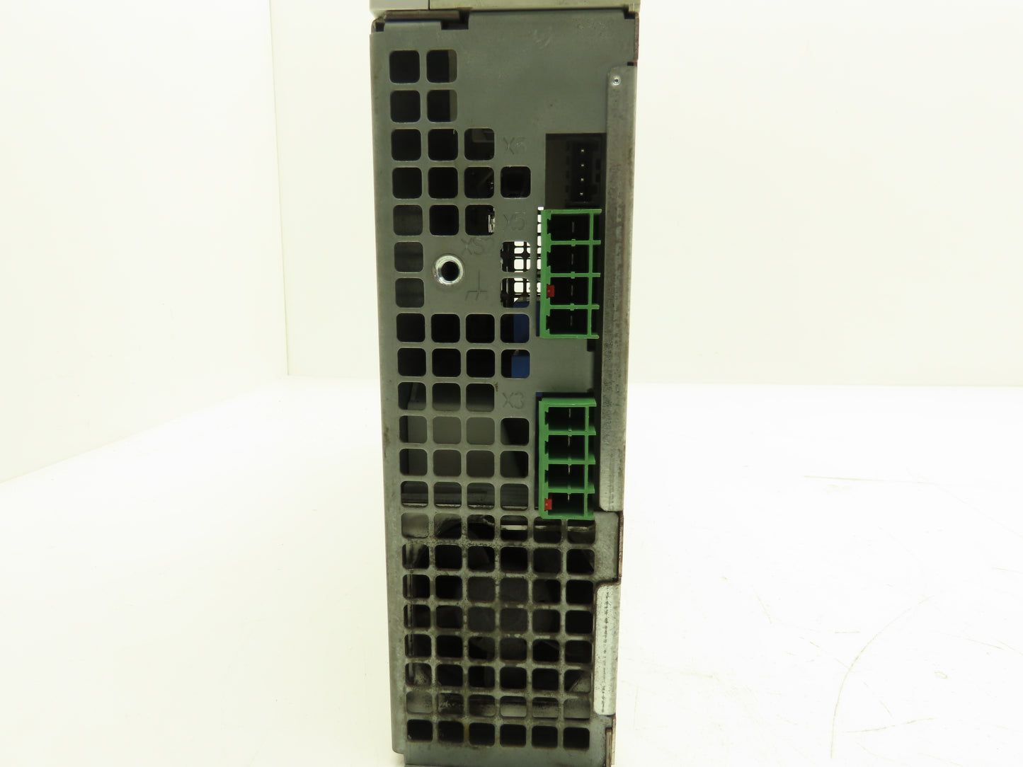 Rexroth HCS02.1E-W0028 IndraDrive C Servo Drive 3PH 200-500VAC 13A 530VAC 5A