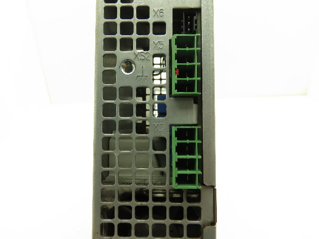 Rexroth HCS02.1E-W0028 IndraDrive C Servo Drive 3PH 200-500VAC 13A 530VAC Parts