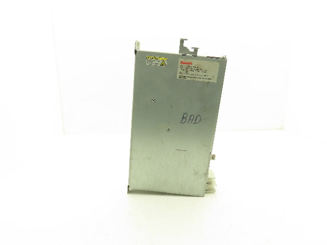 Rexroth HCS02.1E-W0028 IndraDrive C Servo Drive 3PH 200-500VAC 13A 530VAC Parts