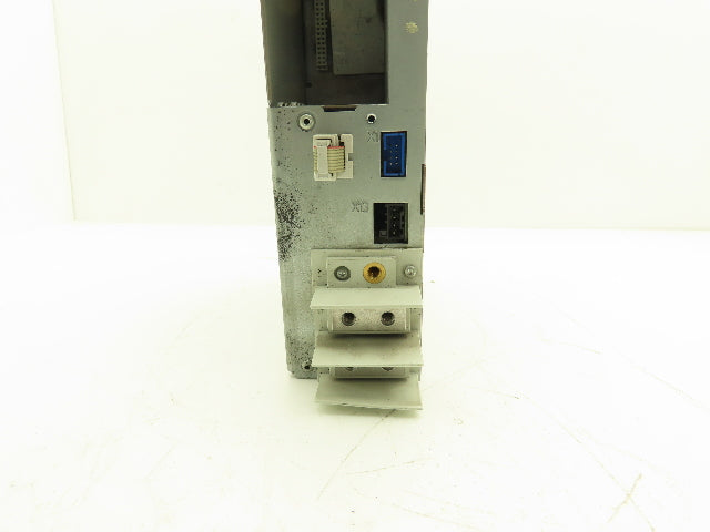 Rexroth HCS02.1E-W0028 IndraDrive C Servo Drive 3PH 200-500VAC 13A 530VAC Parts