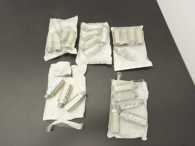 Arrow 9072-V-90 In-Line Air Tool Filter 90M 1/4"NPT Lot of 23