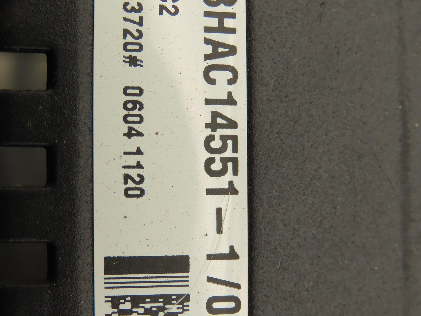 ABB 3HAC14551-1/05A Servo Controller Capacitor Module