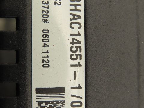 ABB 3HAC14551-1/05A Servo Controller Capacitor Module