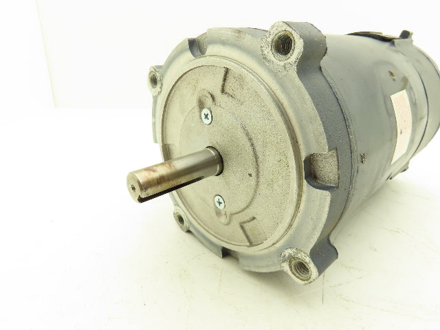 Leeson C4D17NK10D Permanent Magnet 24V DC Motor 1/2Hp 1800rpm S56C 108051.00