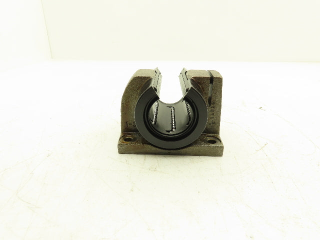 Star 1068-640-00 Linear Ball Bearing Pillow Block 1.5" Open Type For H5 Shaft