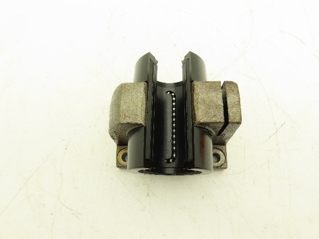 Star 1068-640-00 Linear Ball Bearing Pillow Block 1.5" Open Type For H5 Shaft