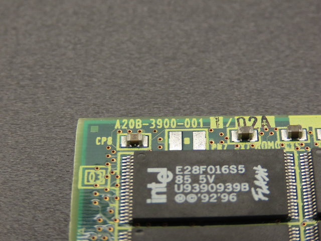 Fanuc A20B-3900-0011/02A F-ROM 2-16M Module