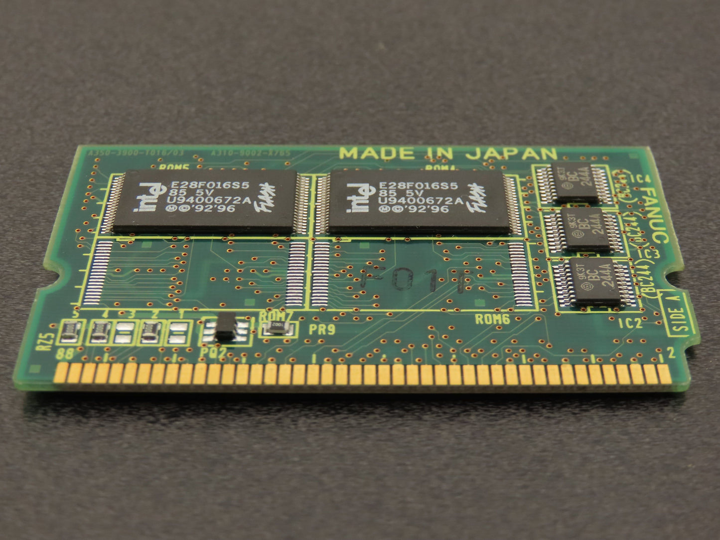 Fanuc A20B-3900-0011/02A F-ROM 2-16M Module