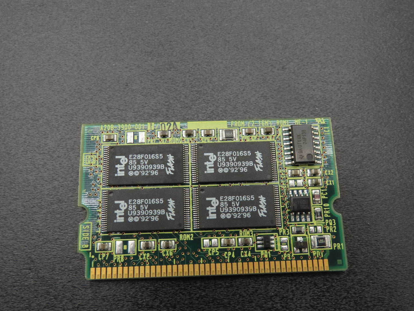 Fanuc A20B-3900-0011/02A F-ROM 2-16M Module