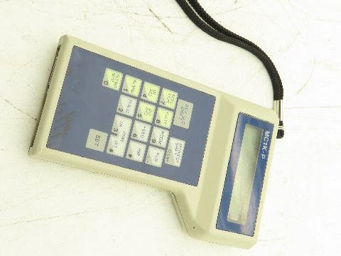 Toyoda 00146756A MC1K-PE Teach Pendant
