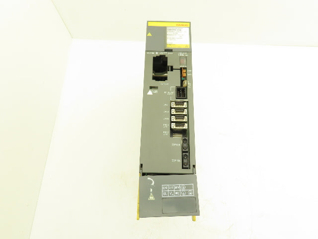 Fanuc A06B-6096-H106 Servo Amplifier Module 230V 52.2A Out 9.1kW