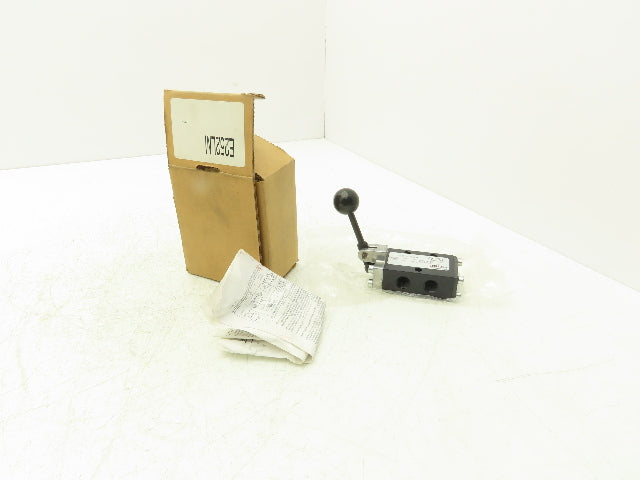 Ingersoll Rand E252LM Pneumatic Air Control Valve Manual