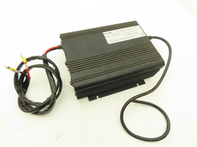 Schauer JAC2024H 24VDC Battery Charger 115-240V Input *Cut Cord, No Plug