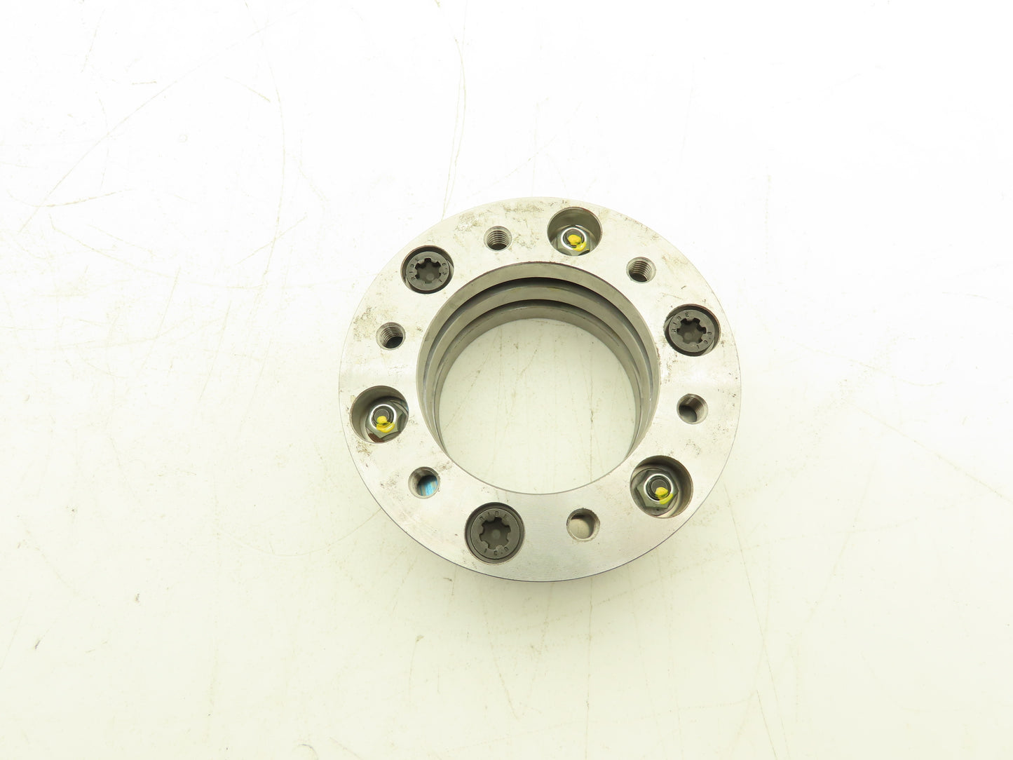 Rexnord 9000-25-050 Shrink Disc Hollow Shaft Gear Motor Coupling Adapter 66mm ID