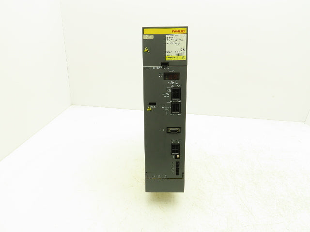 Fanuc A06B-6077-H111 Power Supply Module 200-230V 49A In 283-325V 13.2kW Out