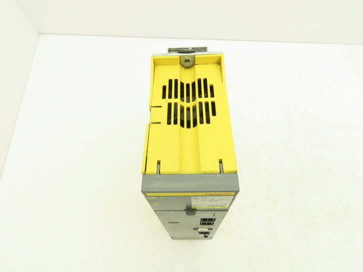 Fanuc A06B-6077-H111 Power Supply Module 200-230V 49A In 283-325V 13.2kW Out