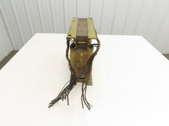 Fanuc A80L-0026-0033 Transformer 8.5kVA 3Ph HV 440-480/500-575 LV 200-230 60Hz