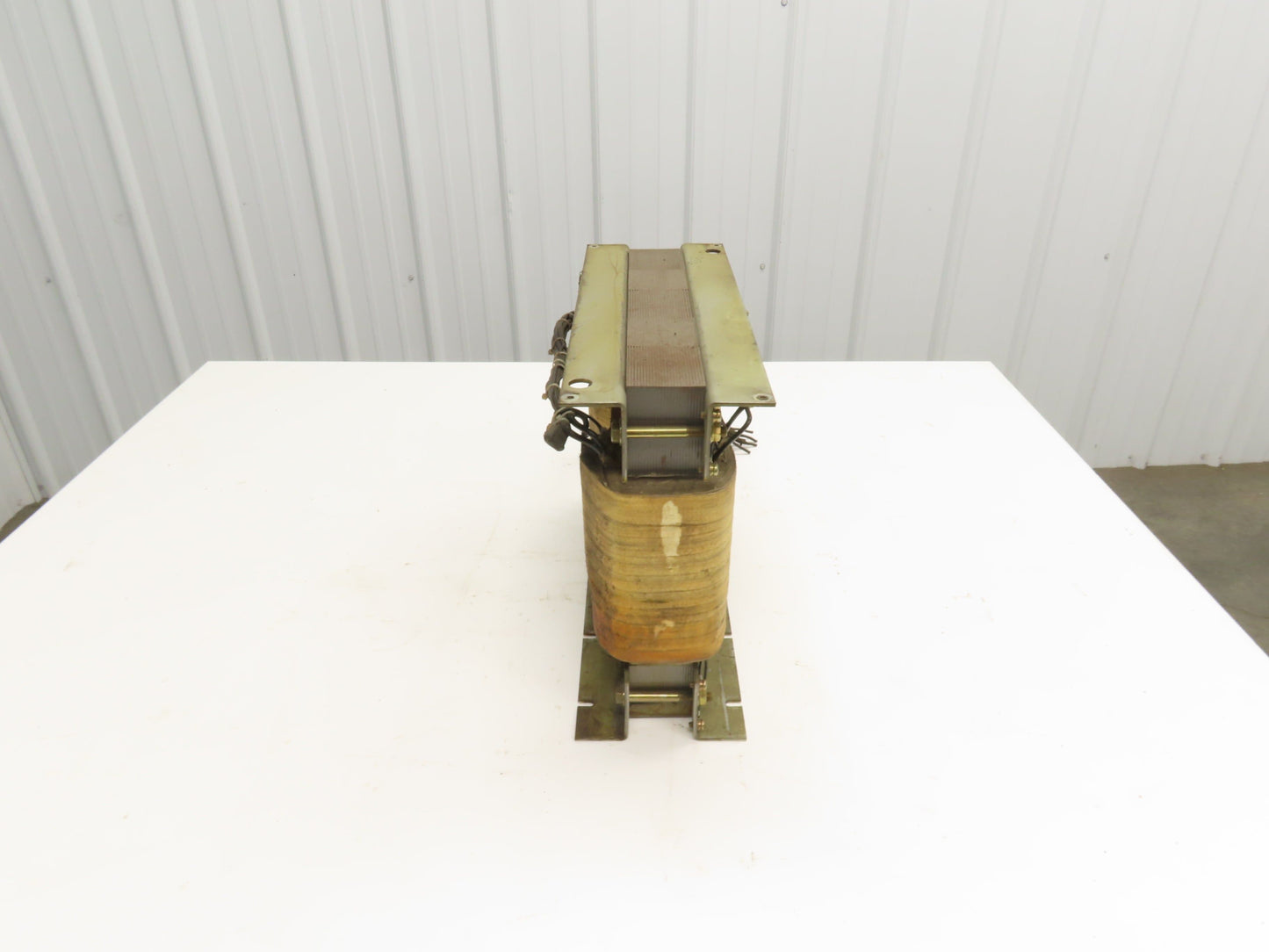 Fanuc A80L-0026-0033 Transformer 8.5kVA 3Ph HV 440-480/500-575 LV 200-230 60Hz