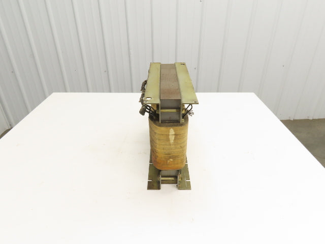 Fanuc A80L-0026-0033 Transformer 8.5kVA 3Ph HV 440-480/500-575 LV 200-230 60Hz