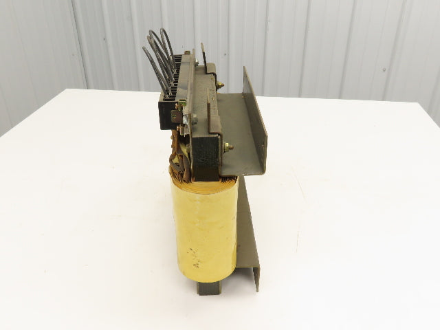 Motoman 132765-3 Stepdown Transformer 4.5kVA 3Ph HV 240/480/575 LV 208