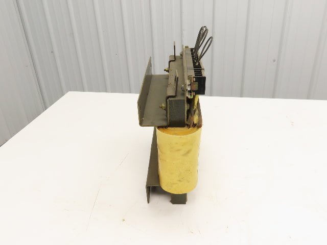 Motoman 132765-3 Stepdown Transformer 4.5kVA 3Ph HV 240/480/575 LV 208