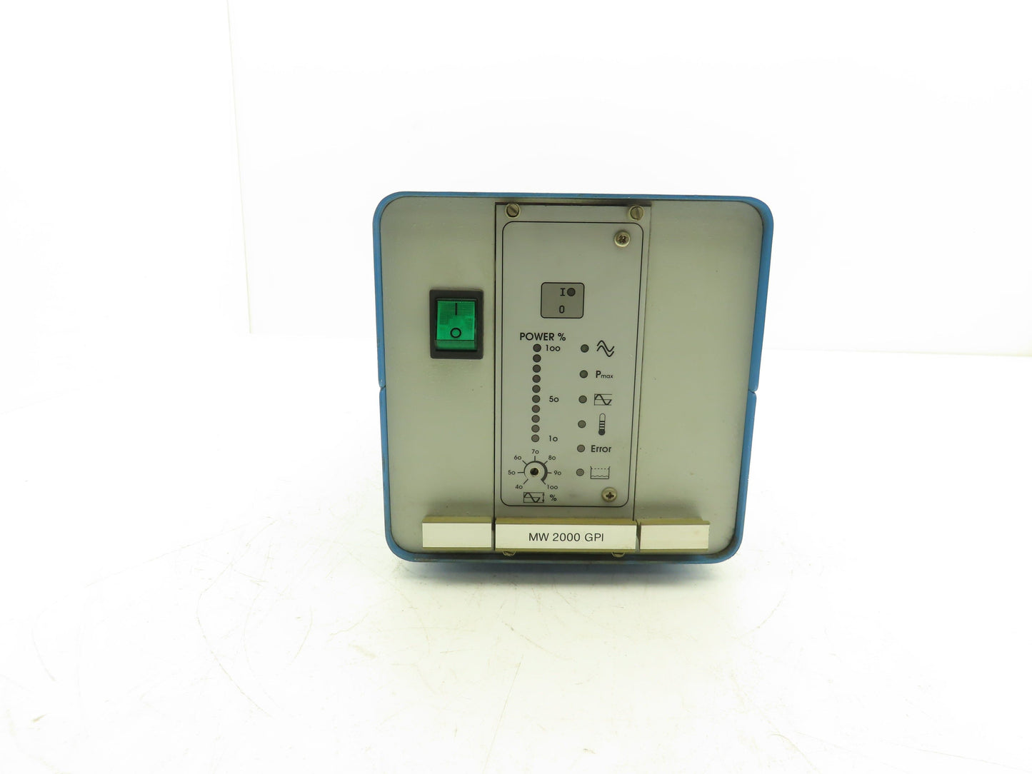Martin Walter Ultraschalltechnik MW 2000 GPI Ultrasonic Generator 230V 16A