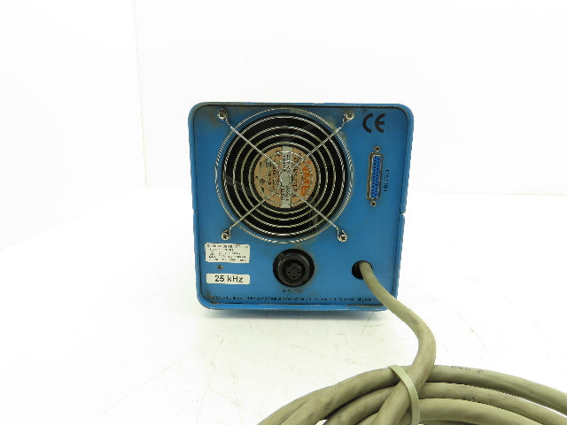 Martin Walter Ultraschalltechnik MW 2000 GPI Ultrasonic Generator 230V 16A
